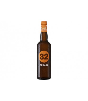 BIRRA32 AUDACE BIO CL.75 8.4%