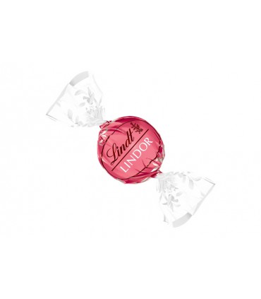 CIOCCOLATINI BOULES LINDOR PANNA&FRAGOLA