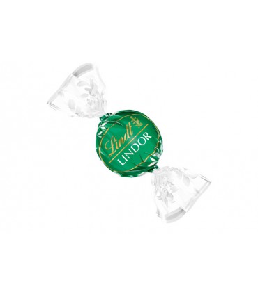 CIOCCOLATINI BOULES LINDOR LATTE E MENTA