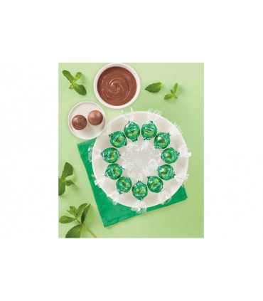 CIOCCOLATINI BOULES LINDOR LATTE E MENTA