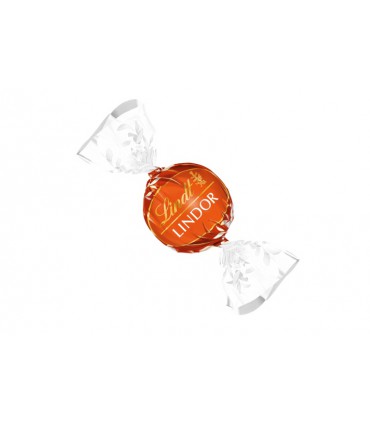 CIOCCOLATINI BOULES LINDOR ARANCIA ROSSA