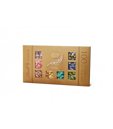 SCATOLA LINDOR ASSORTITA 1250G