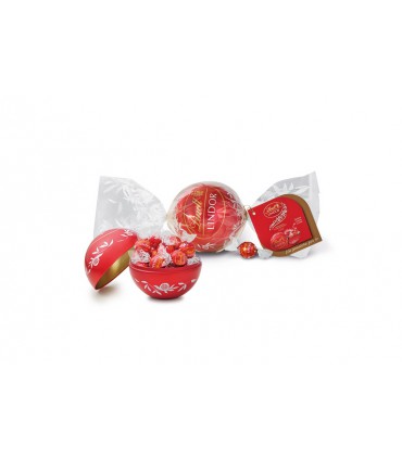 MAXI BOULES LINDOR LATTE 200