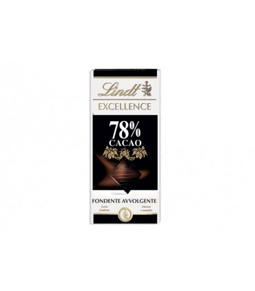 TAVOLETTA EXCELLENCE 78% CACAO