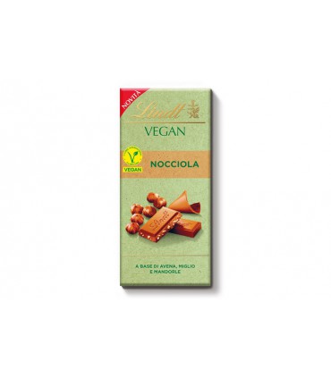 TAVOLETTA VEGAN NOCCIOLA