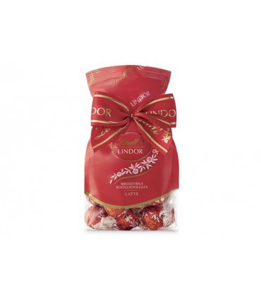 SACCHETTO LINDOR LATTE 287G