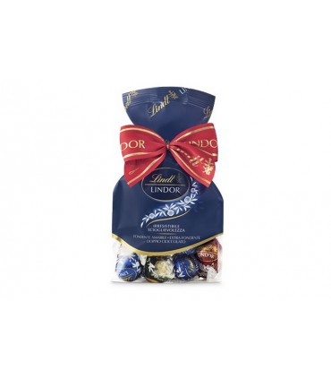 SACCHETTO LINDOR DARK ASSORTITO 287G