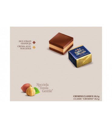 CIOCCOLATINO CREMINO CLASSICO