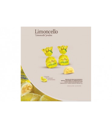 CIOCCOLATINO CREMINO LIMONCELLO