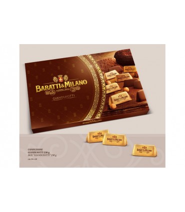 SCATOLA ORO GIANDUIOTTI