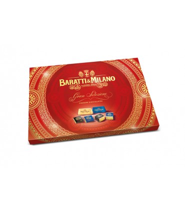 SCATOLA CIOCCOLATINI ASSORTITI