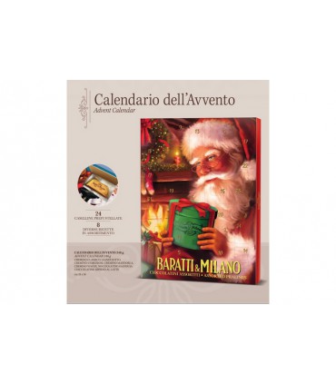 BARATTI CALENDARIO AVVENTO